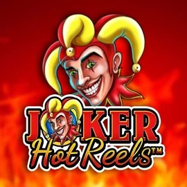 Joker Hot Reels game by Playtech – logo hosted on Gambiva Casino