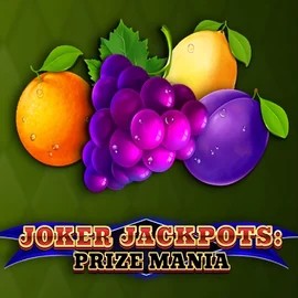 Joker Jackpots: Prize Mania – slot by OctoPlay, featured at gambiva.eu.com