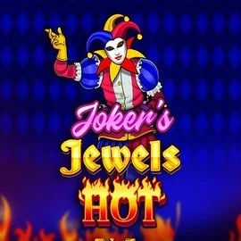 Try Jokers Jewels Hot slot by Pragmatic Play on gambiva.eu.com – logo image
