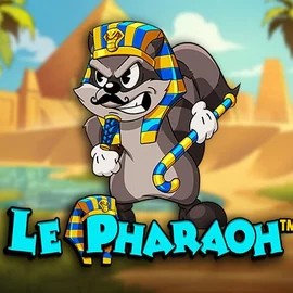 Try Le Pharaoh slot by Hacksaw Gaming on gambiva.eu.com – logo image