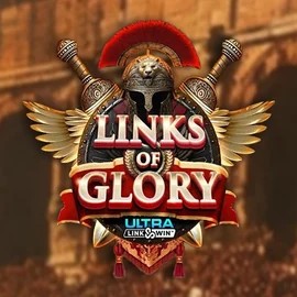 Links of Glory logo by Slingshot Studios at Gambiva Casino