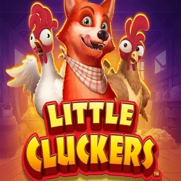 Play the Little Cluckers slot by Greentube on Gambiva Casino