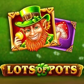 Slots logo of Lots of Pots from SYNOT Games at Gambiva Casino