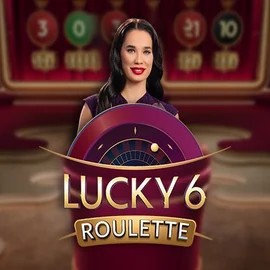 Play Lucky 6 Roulette slot by Pragmatic Play on gambiva.eu.com