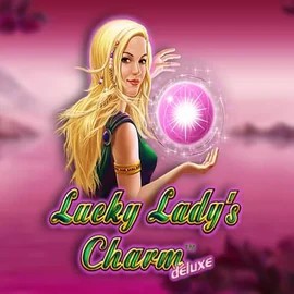 Try Lucky Ladys Charm Deluxe slot by Greentube on gambiva.eu.com – logo image
