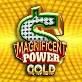 Magnificent Power Gold slot visual from Oros Gaming available on gambiva.eu.com