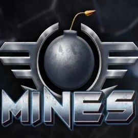 Enjoy Mines by Turbo Games – logo hosted on gambiva.eu.com