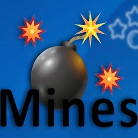 Mines (Spribe) by Spribe, showcased at gambiva.eu.com – game logo