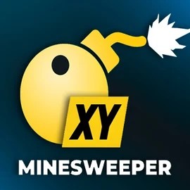 Minesweeper XY game by BGAMING – logo hosted on Gambiva Casino
