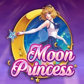 Moon Princess logo – Slots by Play'n GO at Gambiva Casino
