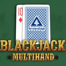 Multihand Blackjack by Pragmatic Play, showcased at gambiva.eu.com – game logo
