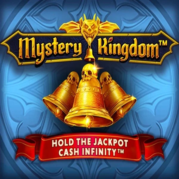 Mystery Kingdom Mystery Bells game by Wazdan – logo hosted on Gambiva Casino