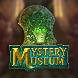 Enjoy Mystery Museum by Push Gaming – logo hosted on gambiva.eu.com