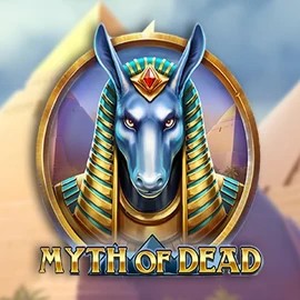 Myth of Dead logo by Play'n GO at Gambiva Casino