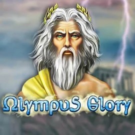 Olympus Glory slot logo by Amusnet Interactive at Gambiva Casino
