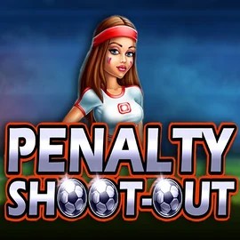 Penalty Shoot-out by Evoplay, showcased at gambiva.eu.com – game logo