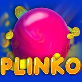 Plinko (BGaming) casino game by BGAMING – featured logo at Gambiva Casino