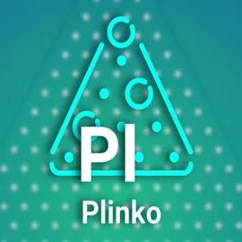 Plinko (Spribe) slot icon by Spribe, available at Gambiva Casino