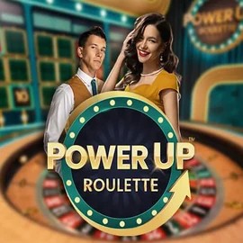 Try PowerUP Roulette slot by Pragmatic Play on gambiva.eu.com – logo image