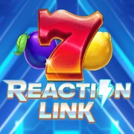 Reaction Link by Playtech, showcased at gambiva.eu.com – game logo