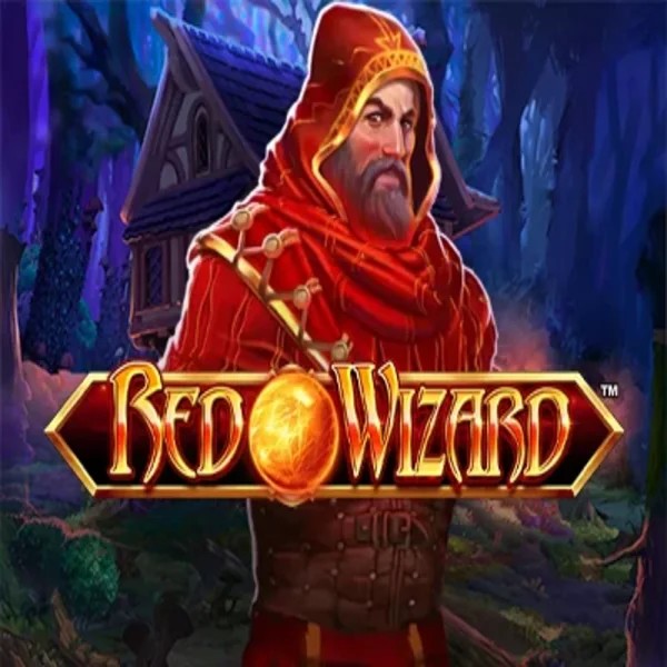 Red Wizard game by Rarestone Gaming – logo hosted on Gambiva Casino
