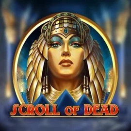 Try Scroll of Dead slot by Play'n GO on gambiva.eu.com – logo image