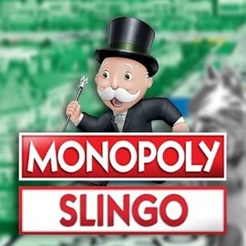 Play the Slingo Monopoly slot by Gaming Realms on Gambiva Casino