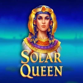 Slots logo of Solar Queen from Playson at Gambiva Casino