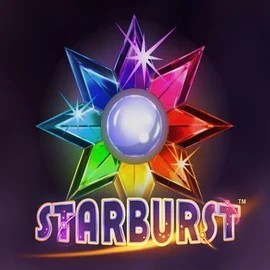 Enjoy Starburst by NetEnt – logo hosted on gambiva.eu.com