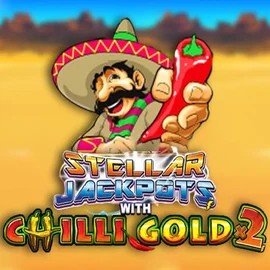 Play Stellar Jackpots with Chilli Gold x2 slot by Lightning Box Game on gambiva.eu.com