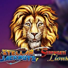 Stellar Jackpots with Serengeti Lions online slot from Lightning Box Game – play at gambiva.eu.com