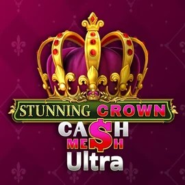 Stunning Crown Cash Mesh Ultra online slot from BF Games – play at gambiva.eu.com