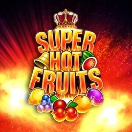 Official Slots logo: Super Hot Fruits by Inspired Gaming at Gambiva Casino