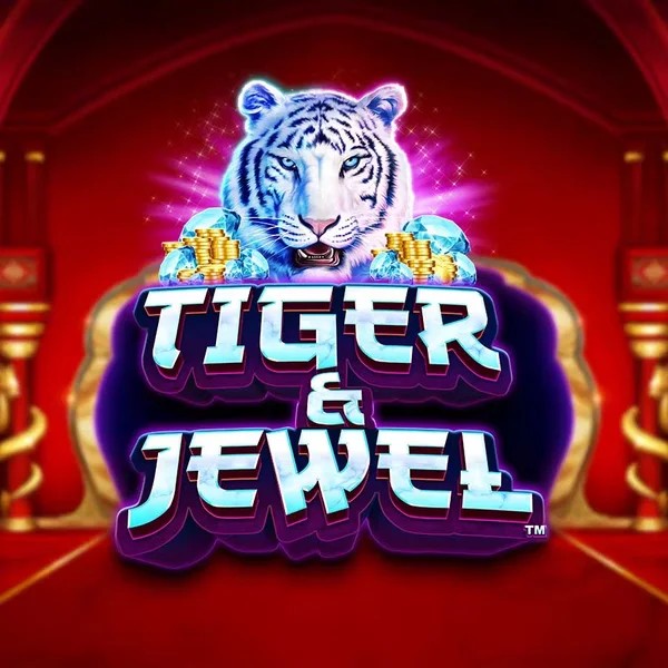 Play Tiger and Jewel slot by Greentube on gambiva.eu.com