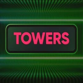 Towers – slot by Turbo Games, featured at gambiva.eu.com