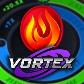 Vortex (Turbo Games) slot visual from Turbo Games available on gambiva.eu.com