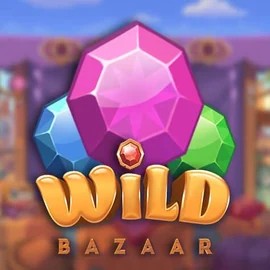 Wild Bazaar slot icon by NetEnt, available at Gambiva Casino