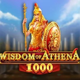 Play Wisdom of Athena 1000 slot by Pragmatic Play on gambiva.eu.com