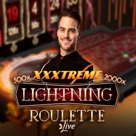 Enjoy XXXtreme Lightning Roulette by Evolution – logo hosted on gambiva.eu.com